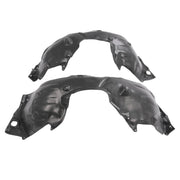 DURAFORCE Inner Fender Liner PE for Toyota Camry SE/XSE 2018-2024 Driver Passenger Side