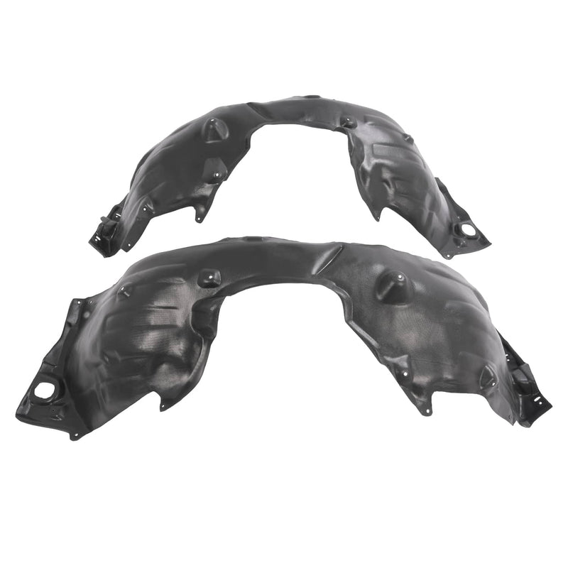 DURAFORCE Inner Fender Liner PE for Toyota Camry SE/XSE 2018-2024 Driver Passenger Side