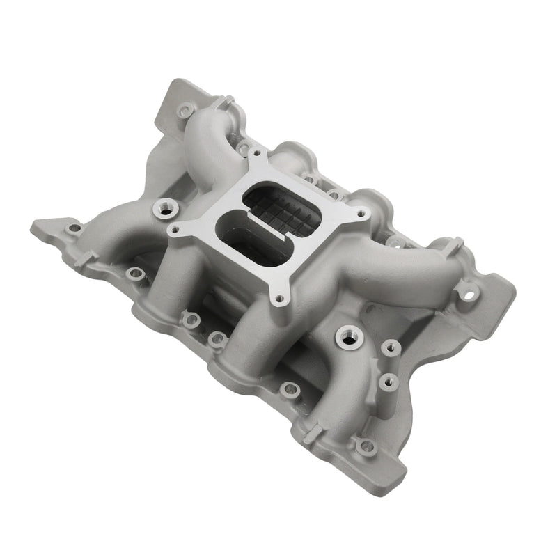 RPM Air Gap Engine Intake Manifold for Ford 351C Small Block V8 Dual Plane
