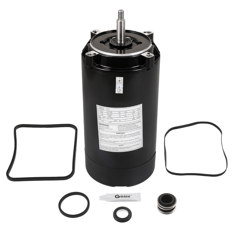 1.5HP Hayward Pool Pump Replacement Century Motor for UST1152