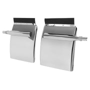 DURAFORCE Quarter Fender Support Tube for Kenworth Mack 30"x24" Universal Truck