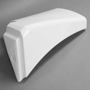 DURAFORCE 23-37670-000 Fender Extension Driver Left Side for Freightliner FLD120 1989-2009