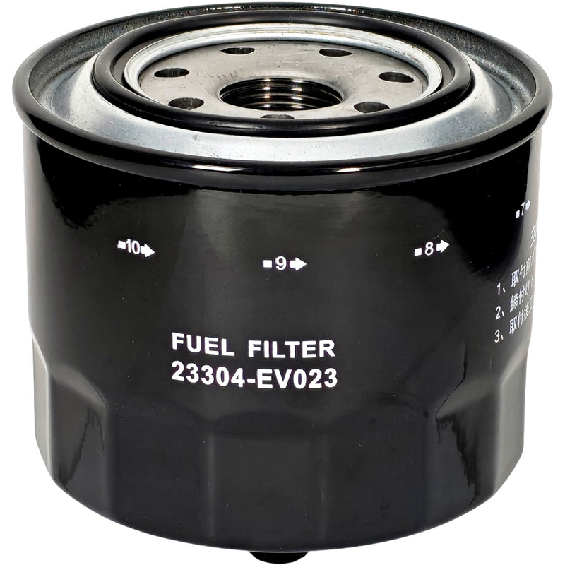 23304-EV023 Fuel Filter for Hino 258 Series 2022-2024 L6 6.7L 6700CC 409CID