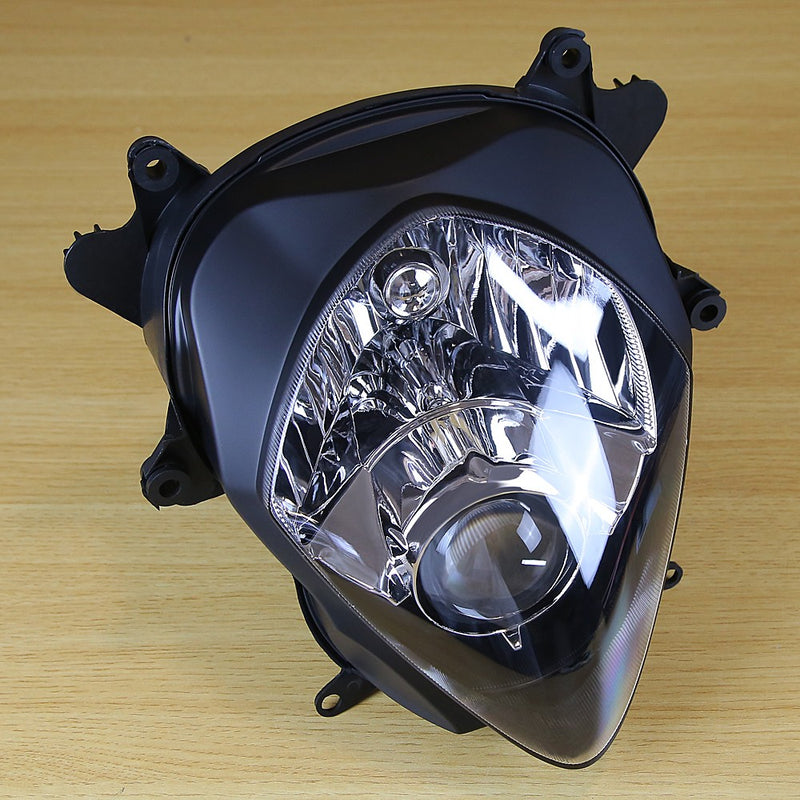 Front Headlight Lamp Assembly for Suzuki GSXR 1000 GSX-R1000 2007-2008 K7 K8