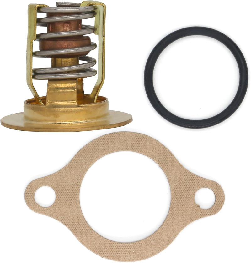 0769578 Thermostat Kit for Volvo Penta 4.3L 5.0L 5.7L 7.4L 8.1L