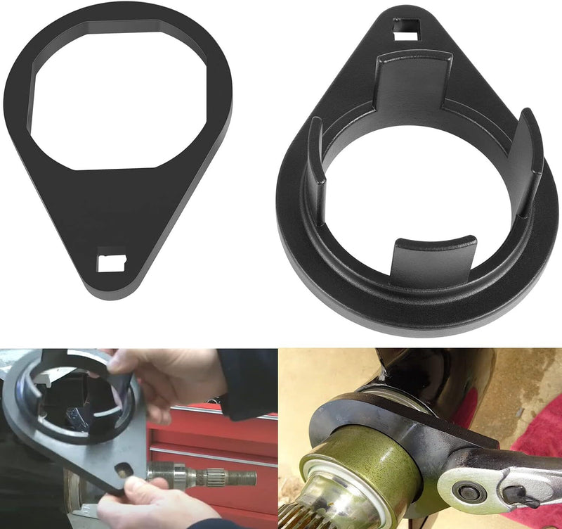 91-8053741,91-805374 Bearing Carrier Retainer Wrench Tool for Mercruiser Bravo 3