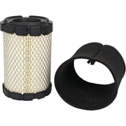 DURAFORCE 11013-0763 Air Filter & Pre Filter for Kawasaki Engine FT730V BW08 BW10 CS02