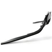 DURAFORCE Rear Bumper Lower Diffuser Lip for Dodge Dart 2013-2016 GTS Style PP Black