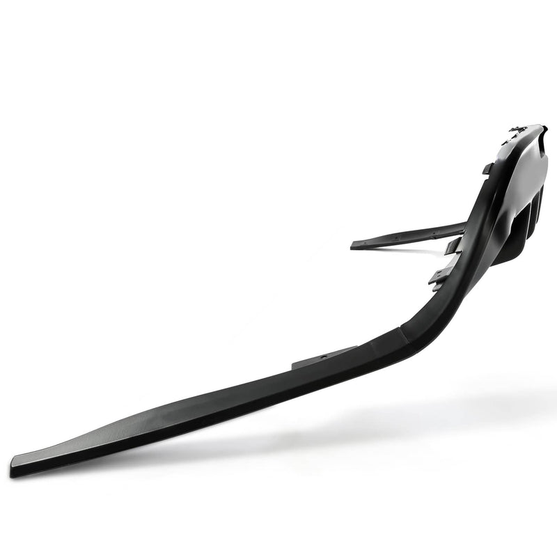DURAFORCE Rear Bumper Lower Diffuser Lip for Dodge Dart 2013-2016 GTS Style PP Black