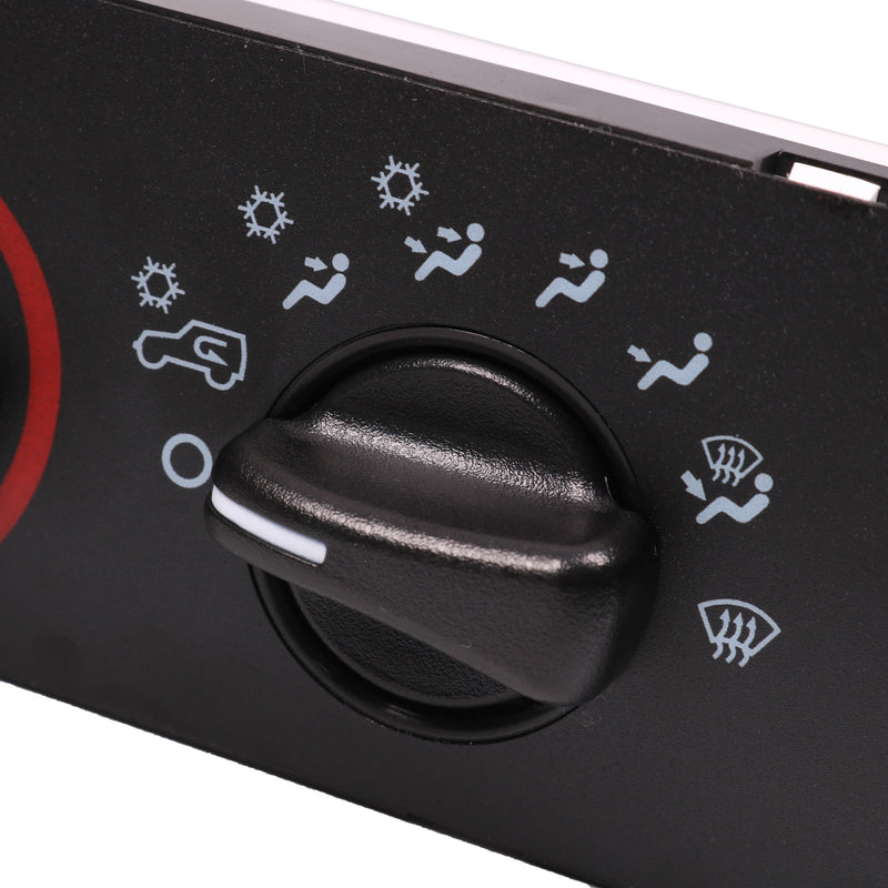 55056558AA AC Heater Climate Control Unit for Jeep Wrangler 2005-2006