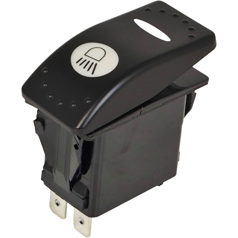 DURAFORCE 265-9424 Work Light Rocker Switch for Caterpillar 272 277 279 287 297 299 289