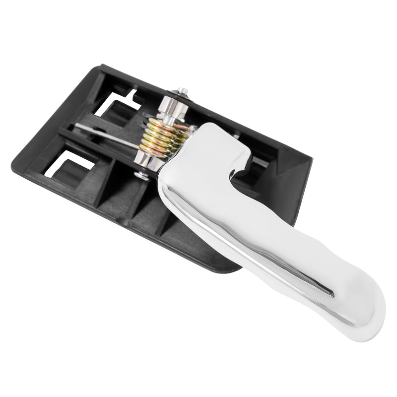 Interior Door Handle Passenger RH Side Chrome for GMC Sierra 1500 2002-2006