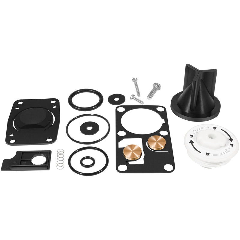 Jabsco 29045-3000 Marine Toilet Service Kit 08-23 Fits 29090-3 29120-3