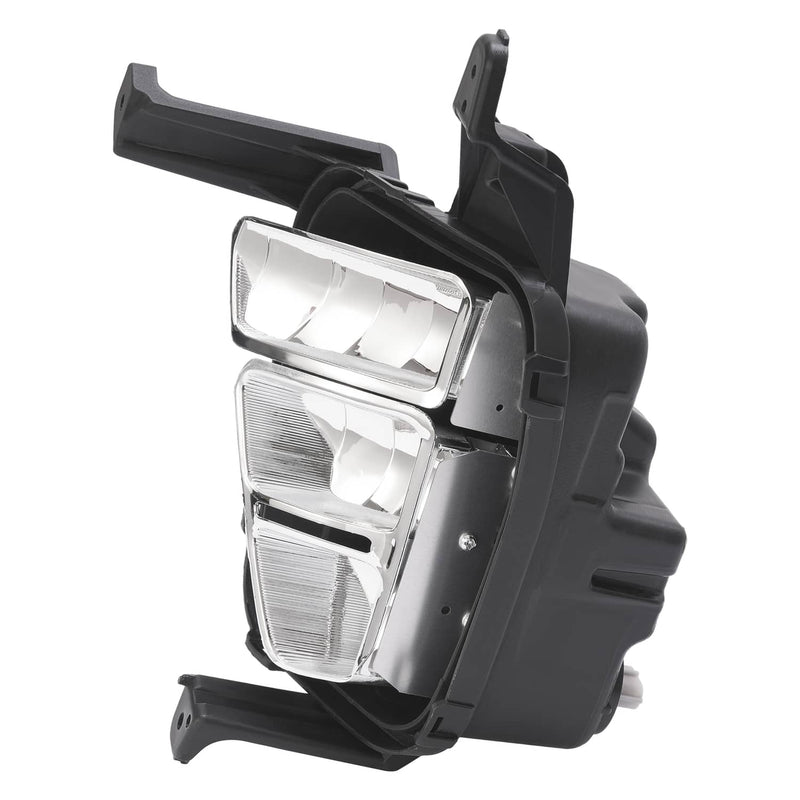 DURAFORCE 92201D5000 LED Fog Light Lamp for Kia Optima 2016-2018 Front Left Driver Side