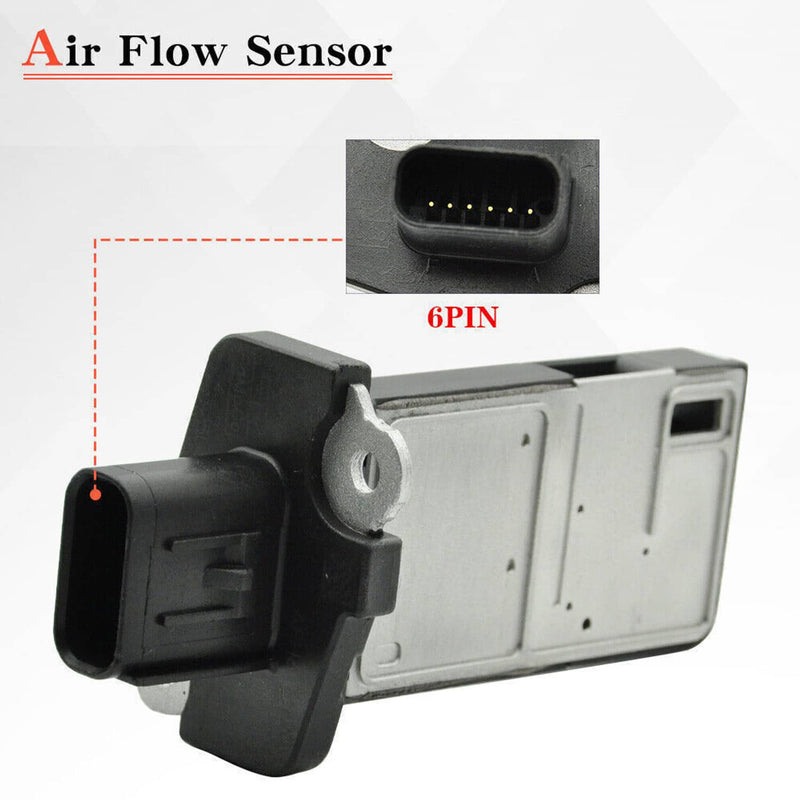 AFLS131 3L3A-12B579-BA Mass Air Flow Sensor MAF for Ford Mazda F150 Motorcraft