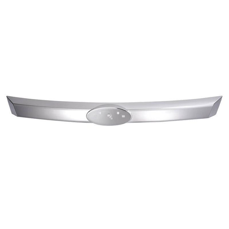 DURAFORCE BE5Z-8200-BA FO1210108 Grille Center Trim Chrome for Ford Fusion 2010-2012