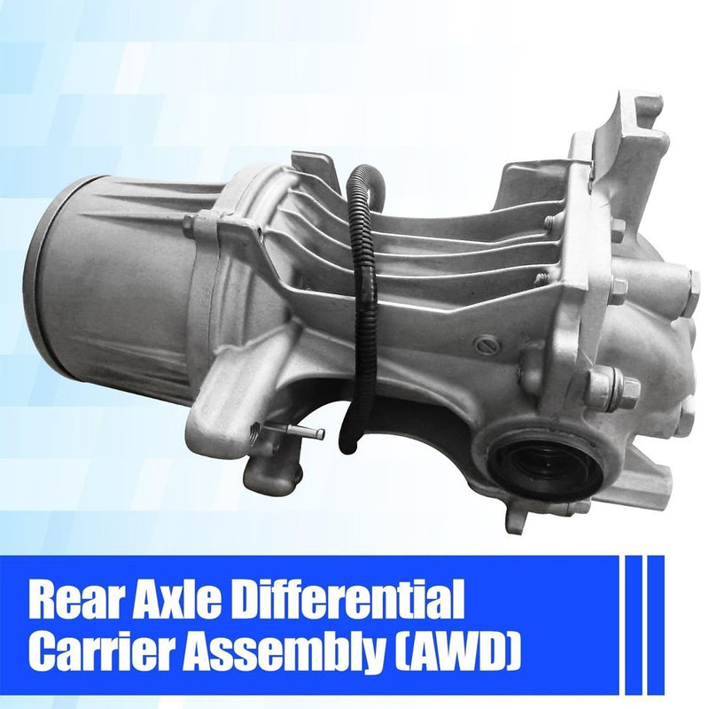 Rear Axle Differential Carrier Assembly AWD for Mazda CX-5 CX-9 2.5L KA0327020#