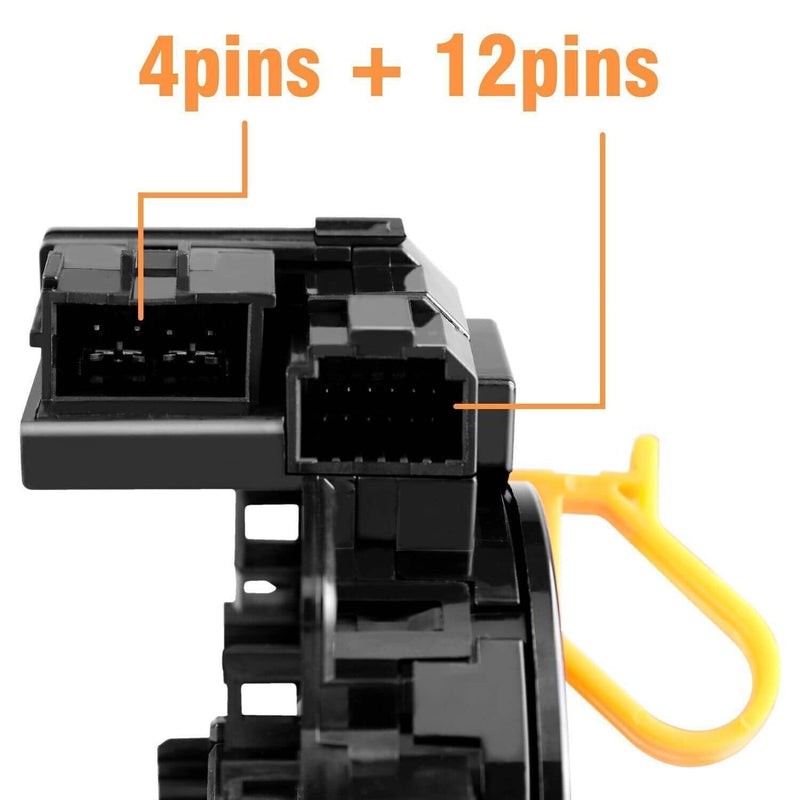 Spiral Cable Clock Spring for Toyota Highlander Tundra Tacoma RAV4