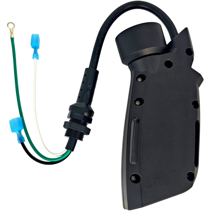 836225 Switch Box Full Assembly for ProTeam Super Coach Pro 10 6
