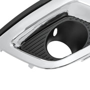 DURAFORCE Fog Light Bezel Cover for Chevy Traverse 2013-2017 Right Passenger Side Trim