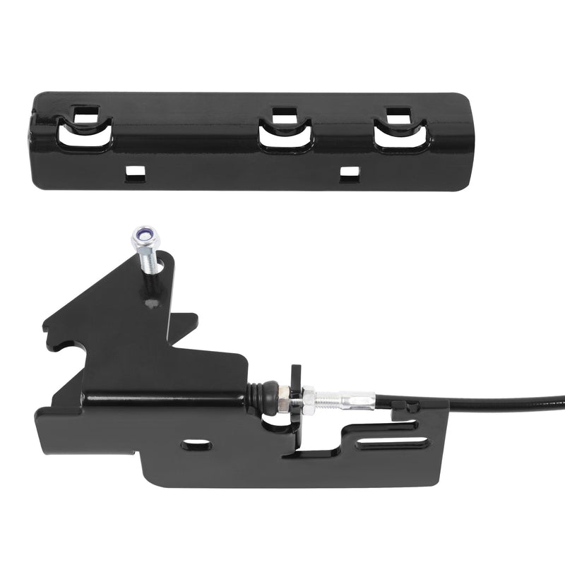44WM70-5D Chute Blocker for Wright Stand On Mower 2020-2026 High-Quality