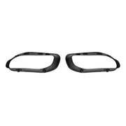 DURAFORCE 68272944AB Tow Hook Bezel Kit Right Left for Ram 1500 DT 2019-2024 2X