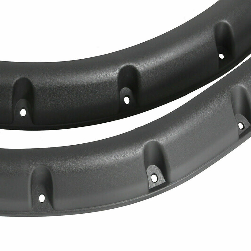 Front Rear Fender Flares w/Stainless Screws for Club Car DS Golf Carts 1993-UP