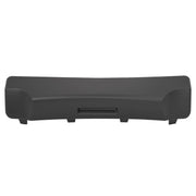 DURAFORCE Painted Matte Black Trailer Hitch Receiver Panel Cover for Ford Expedition 18-21