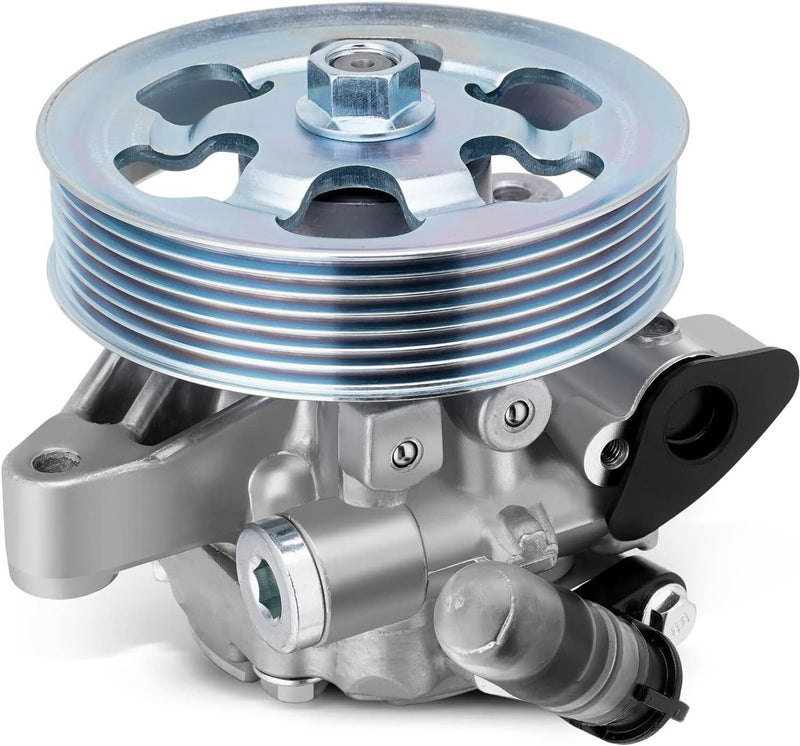 21-5456 Power Steering Pump w/ Pulley for 2006-2011 Honda Civic 1.8L L4