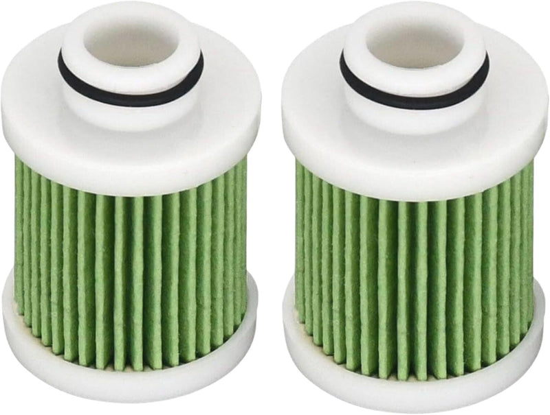 15412-92J00/92J01 Fuel Filter for Suzuki DF100 DF115 DF140 DF150 DF200 2Pcs