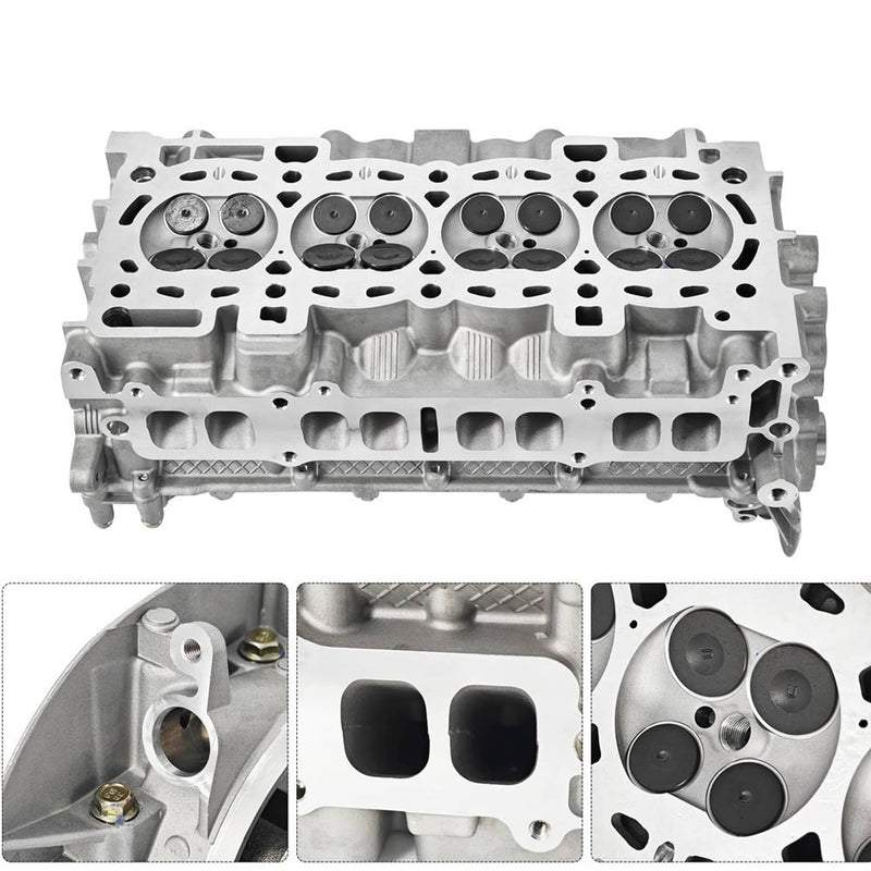 Cylinder Head Assembly for Ford Escape Fiesta Fusion 1.6L Turbo