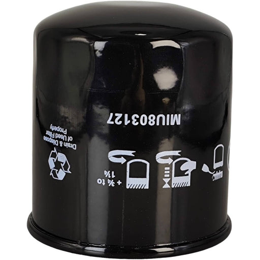 DURAFORCE MIU803127 Fuel Filter Fit for John Deere 8800A 8900A Z997R 9009A