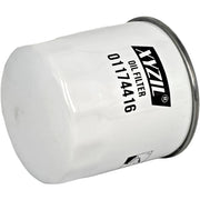 DURAFORCE 01174416 57085 Oil Filter for Miller Big Blue 500 X Big Blue 600 Air Pak