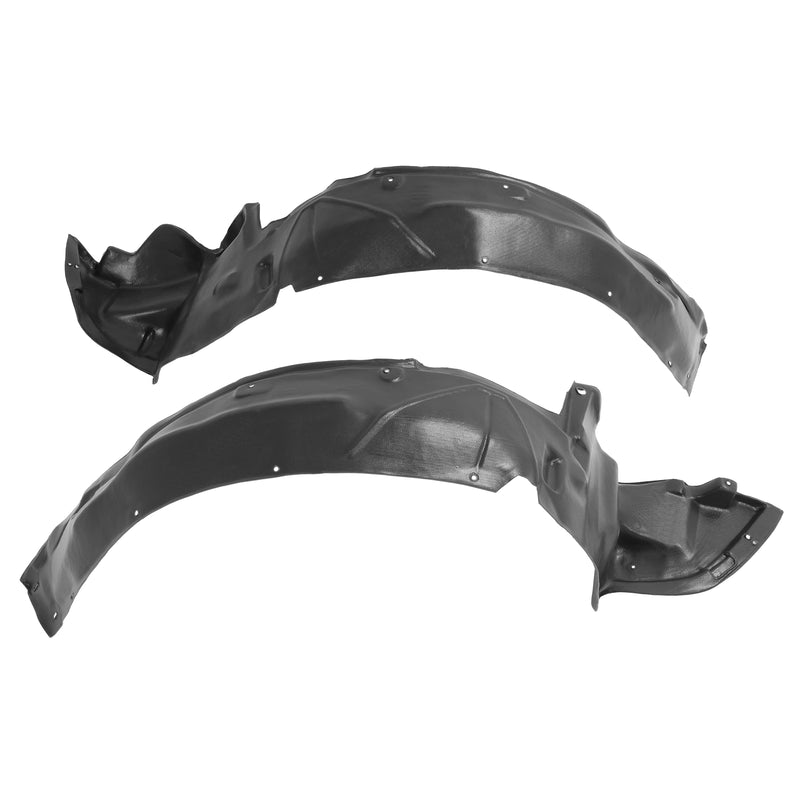 Front Left Right Inner Fender Liner Set Splash Shield for Honda Civic 96-00