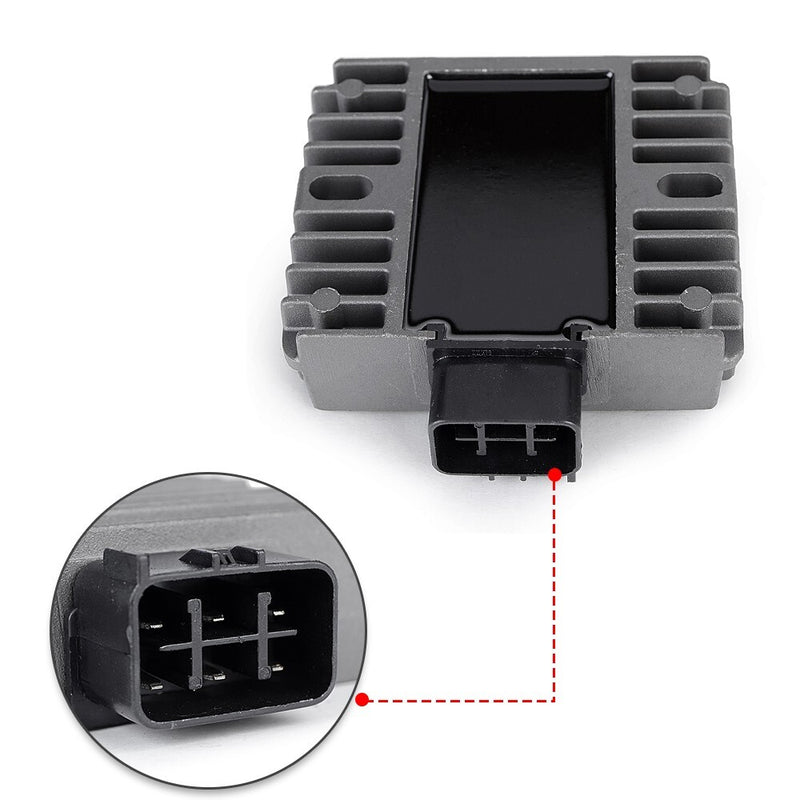 Voltage Regulator Rectifier for 2005 2006 2007 Suzuki King Quad 700 LTA700X