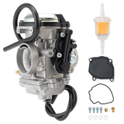 DURAFORCE Carburetor Carb for Yamaha Wolverine 350 YFM350 96-05 Big Bear 350 YFM350 1999