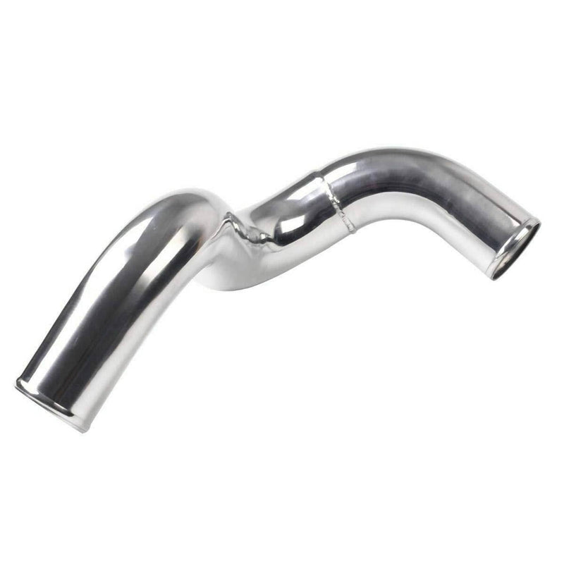 Silver Intercooler Pipe Boot Kit for 2003-2007 Ford 6.0L Powerstroke Diesel
