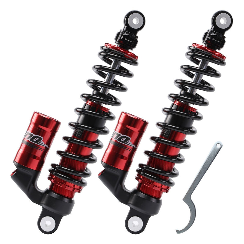 51400-HN5-671 Front Shocks for Honda Rancher 350 TRX350TM 2x4 TRX350FM 4x4 00-06