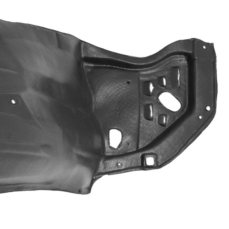 #74100TL2A10 Front Right Side Inner Fender Liner for Acura TSX 2009-2014 Black