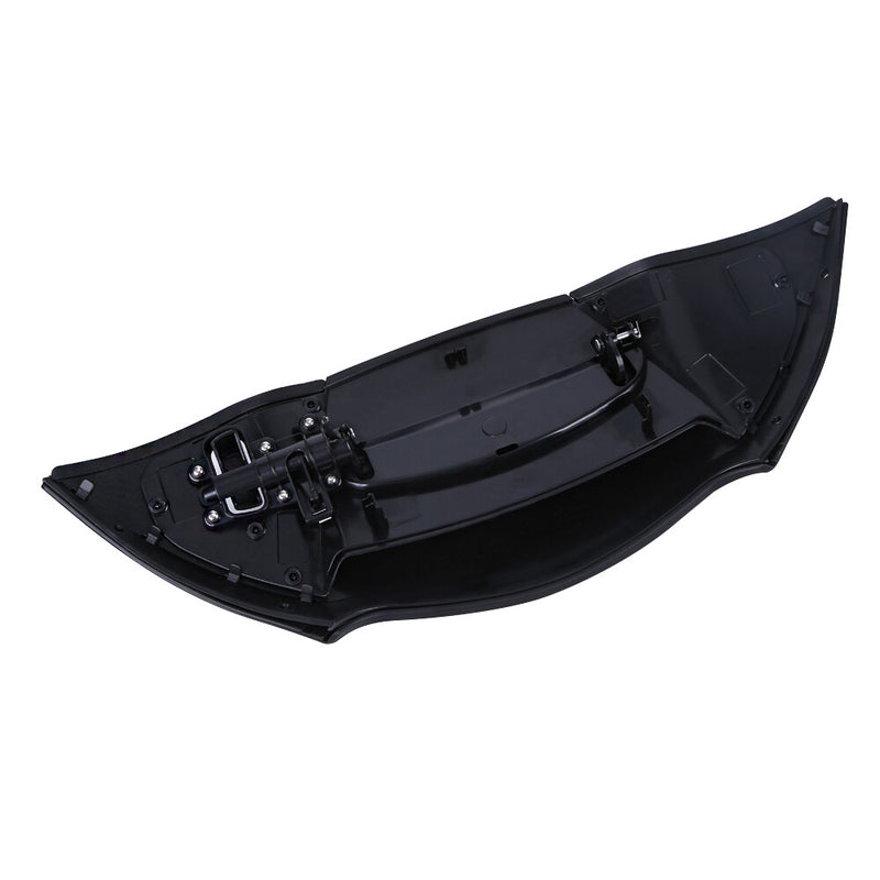 Vivid Black Top Air Duct Piece Cover Fairing for Harley Road Glide 2015 UP