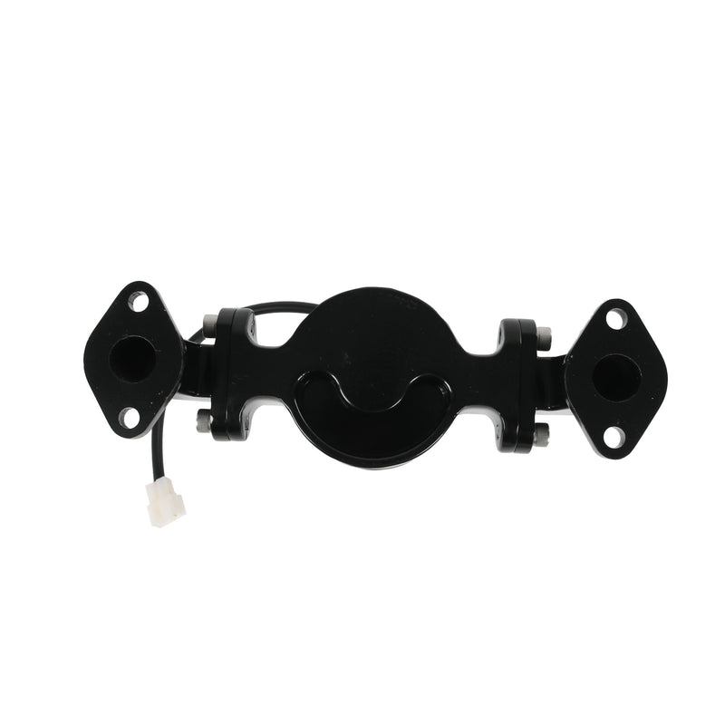 Big Block Chevy Electric Water Pump 390 427 454 BBC High Volume Black