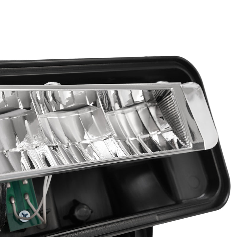 Fog Lamp Lights Driver Side LED for Ford F-250 F350 F450 Super Duty 20-22
