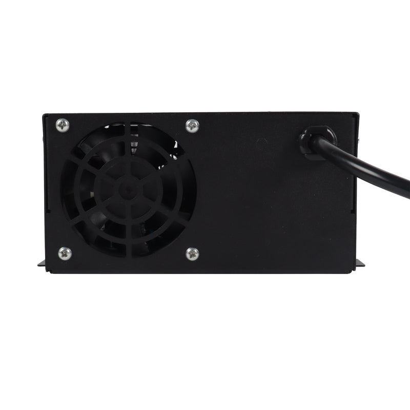 PM3-55LK RV Power Converter 110V to 12V DC Charger 55 Amp for Reliable RV