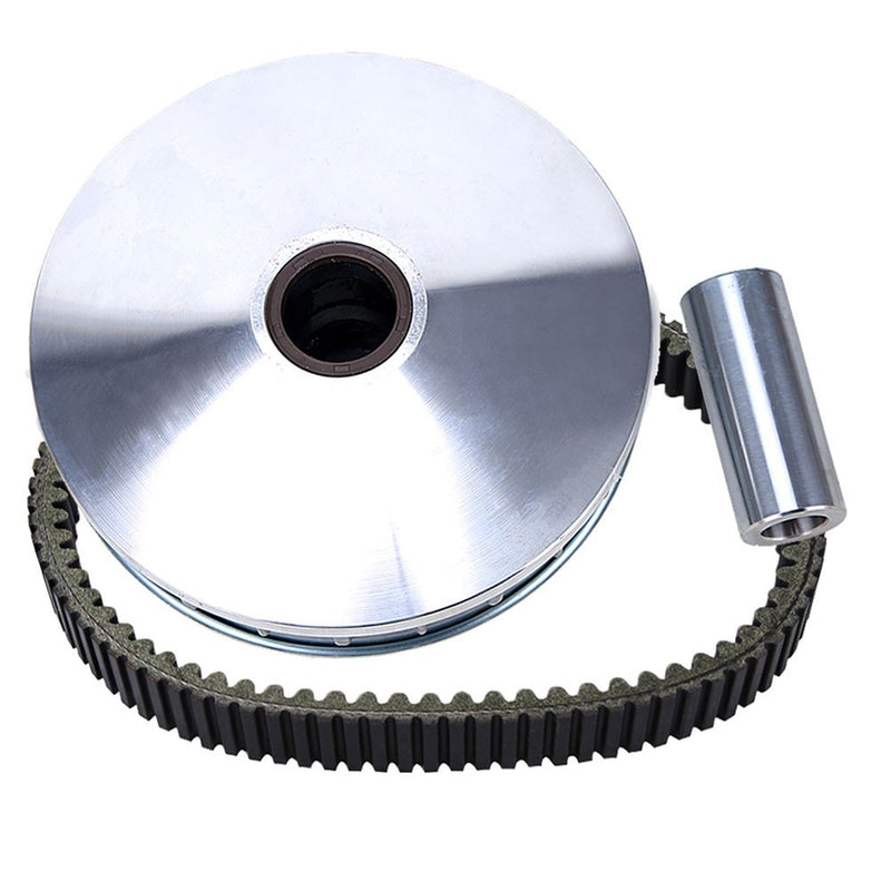 Primary Clutch Sliding Sheave Drive Belt for Yamaha Kodiak Rhino Wolverine 450