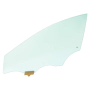 DURAFORCE Door Tempered Glass Front Driver Left Side Hand for Hyundai Elantra 2017-2020
