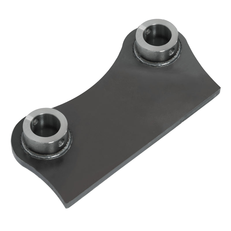 Weld Steel Bucket Ears 45mm 10-1/4" C-C Attachment for Cat 305 Mini Excavator