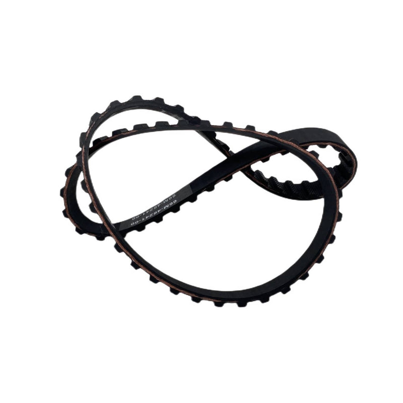 DURAFORCE 3H8-10061-0 Timing Belt for Yamaha F9.9-15-18-20HP Outboard 66M-46241