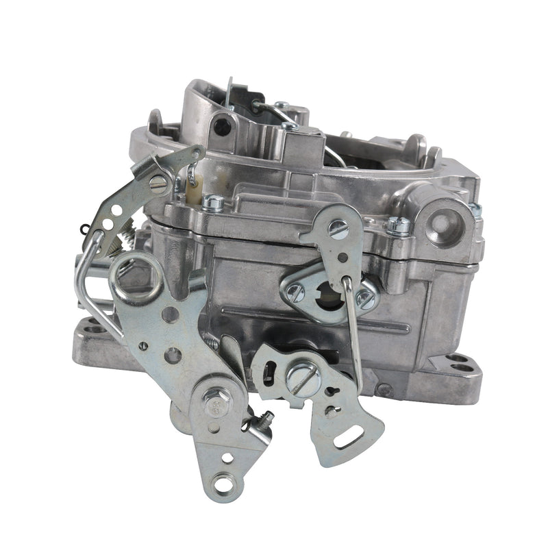 1405 Performer 600 CFM Square Bore 4 Barrel Carburetor Manual Choke Replace
