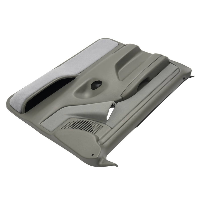 DURAFORCE Inner Door Panels for Ford Bronco 92-96 F-150 F-250 F-350 92-97 Gray LH RH