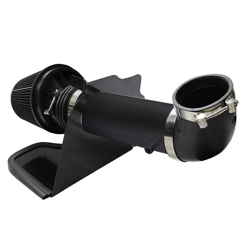 4" Cold Air Intake Kit + Heat Shield for Dodge Chrysler HEMI 5.7L 6.1L V8 05-10
